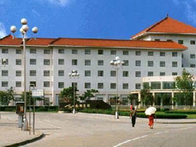 Ma'Anshan Nanhu Hotel Exterior foto